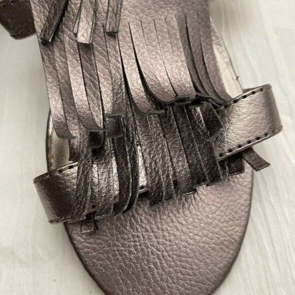 Steve Madden fringe sandals Size 7 - Picture 4 of 8